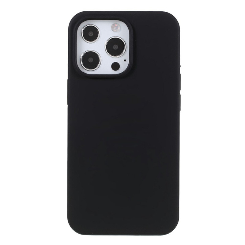 Capa de silicone para iPhone 14 Pro