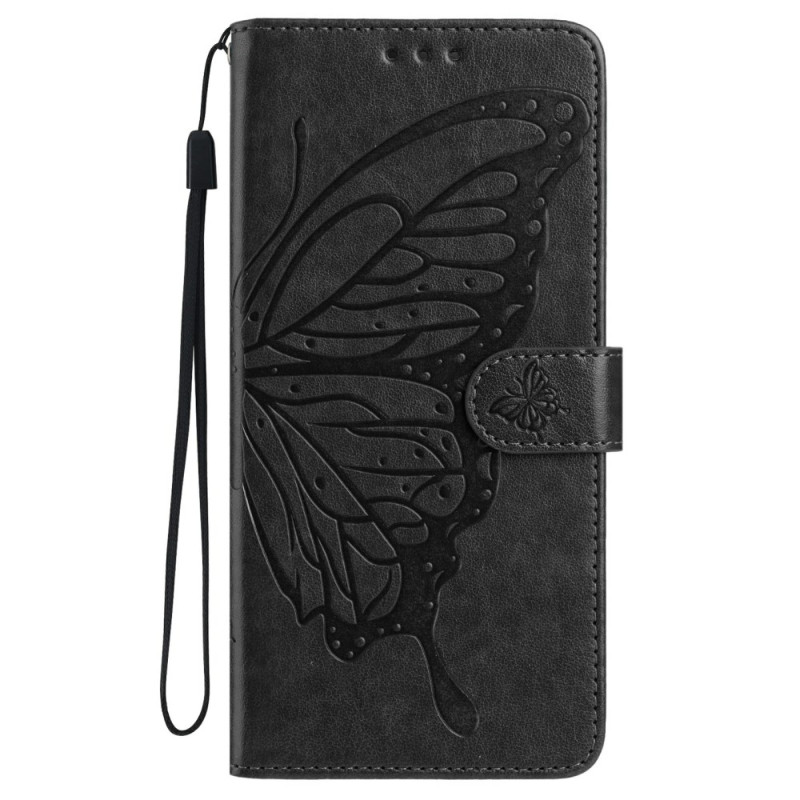 Capa iPhone 14 Pro design borboleta