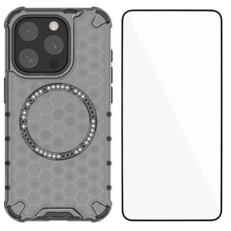 Capa MagSafe Honeycomb para...