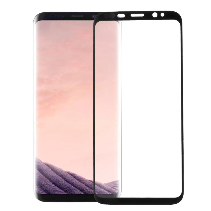 Protection en Verre Trempé Intégrale pour Écran Samsung Galaxy S8