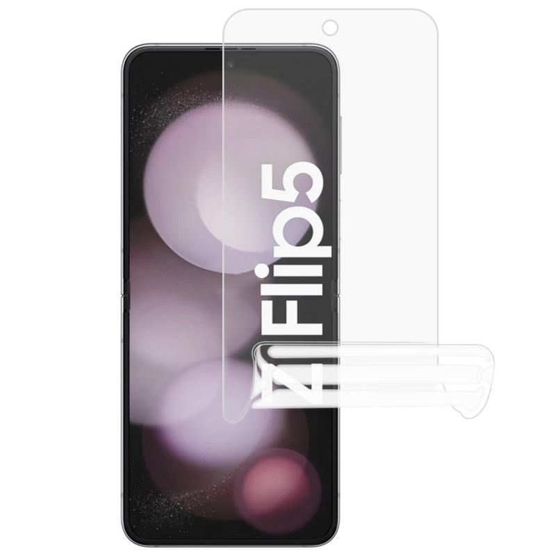 Película protetora para o ecrã interior do Samsung Galaxy Z Flip 5 5G
