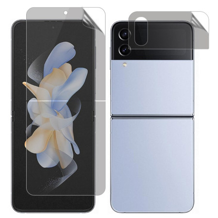 Películas de proteção...