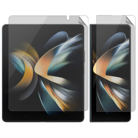 Películas de proteção...