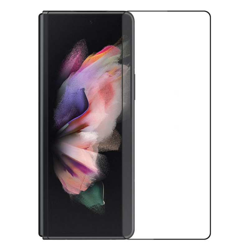 Protetor de ecrã de vidro temperado para Samsung Galaxy Z Fold 3 5G