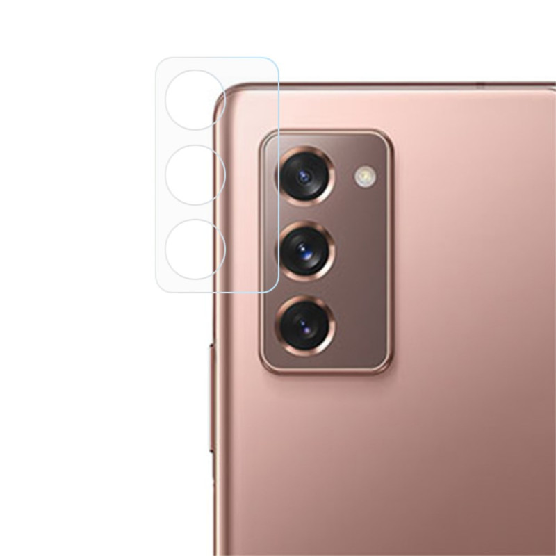 Protecção para lente
 protetora de vidro temperado para Samsung Galaxy Z Fold 2 5G