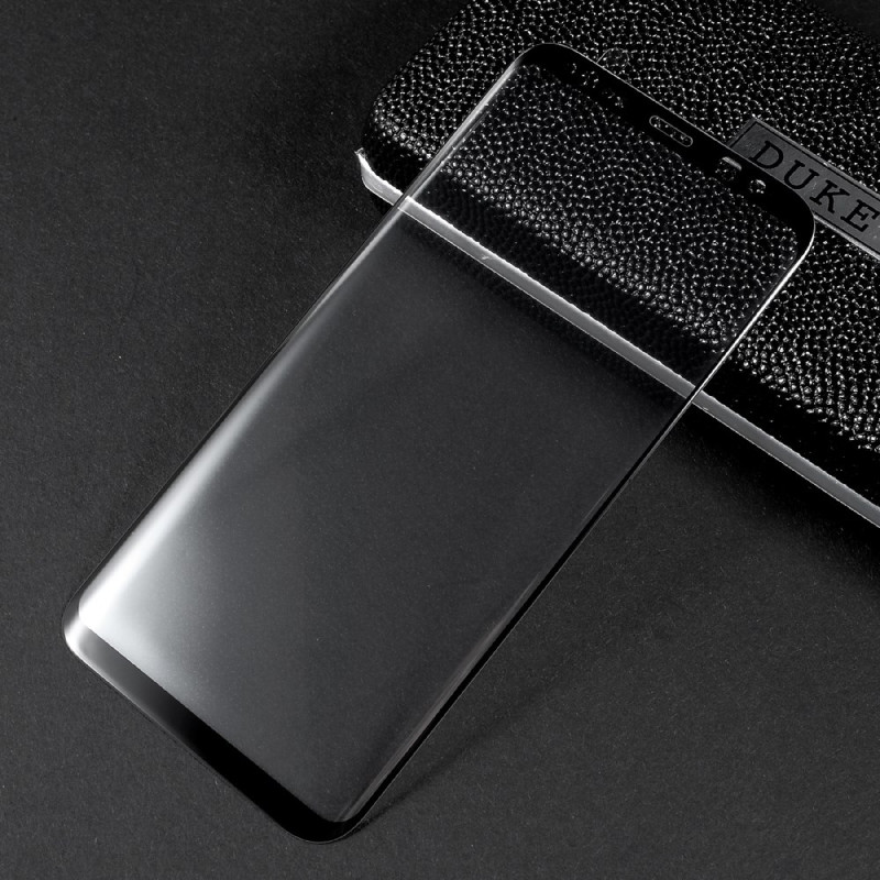 Protetor de ecrã de vidro temperado para Samsung Galaxy S8 Plus