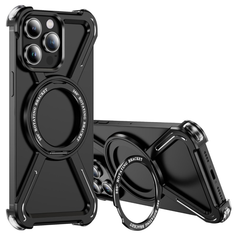 Capa de proteção para iPhone 14 Pro MagSafe com suporte
