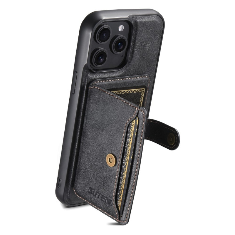 Coque iPhone 14 Pro MagSafe avec Porte-Cartes