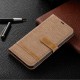 Capa de tecido e efeito pele Samsung Galaxy A30