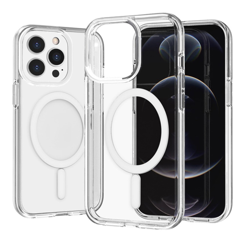 Capa MagSafe transparente para iPhone 14 Pro