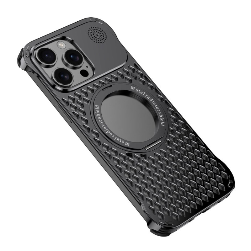 Capa para iPhone 14 Pro com suporte rotativo