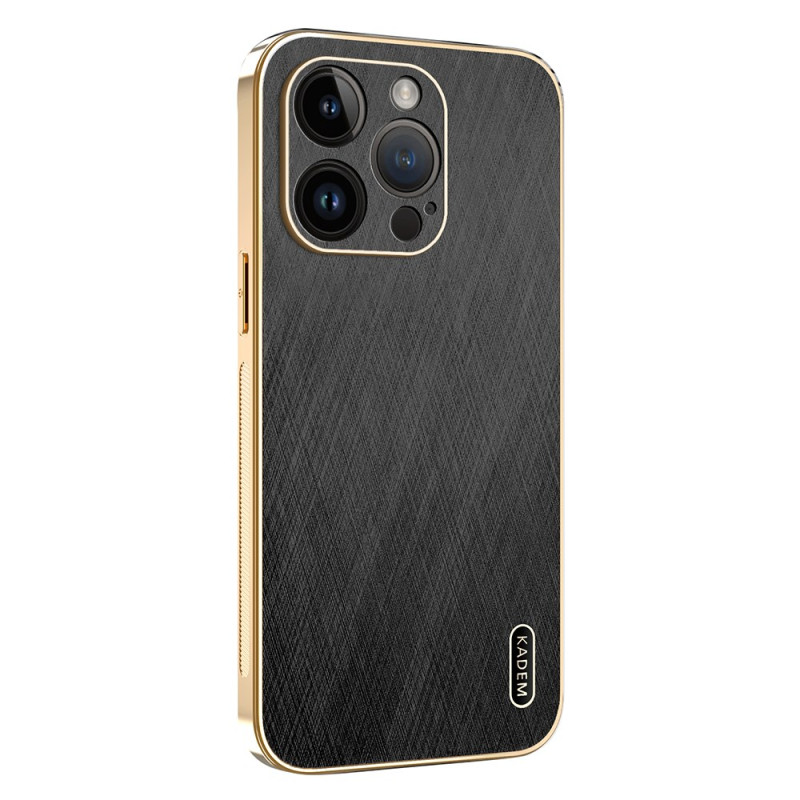 Capa para iPhone 14 Pro com efeito de pele KADEM