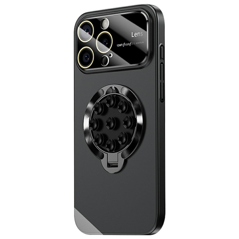 Capa para iPhone 14 Pro Suporte para ventosa MagSafe