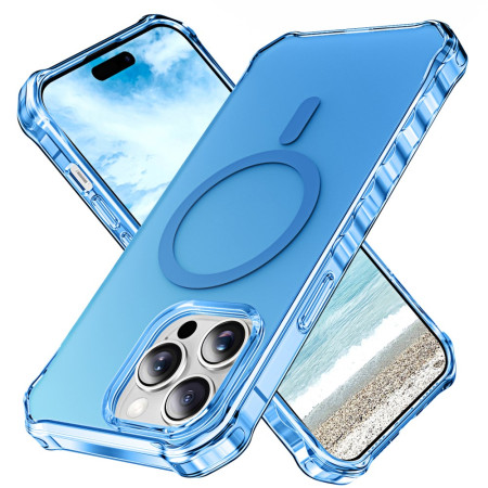 Capa MagSafe para iPhone 14...