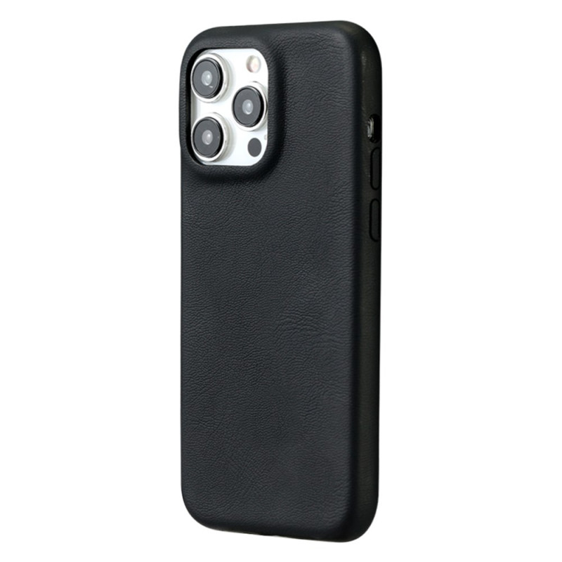 Capa de couro para iPhone 14 Pro