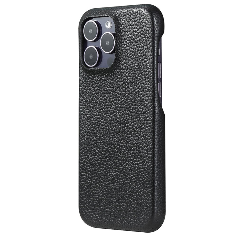 Capa de couro ultrafina para iPhone 14 Pro