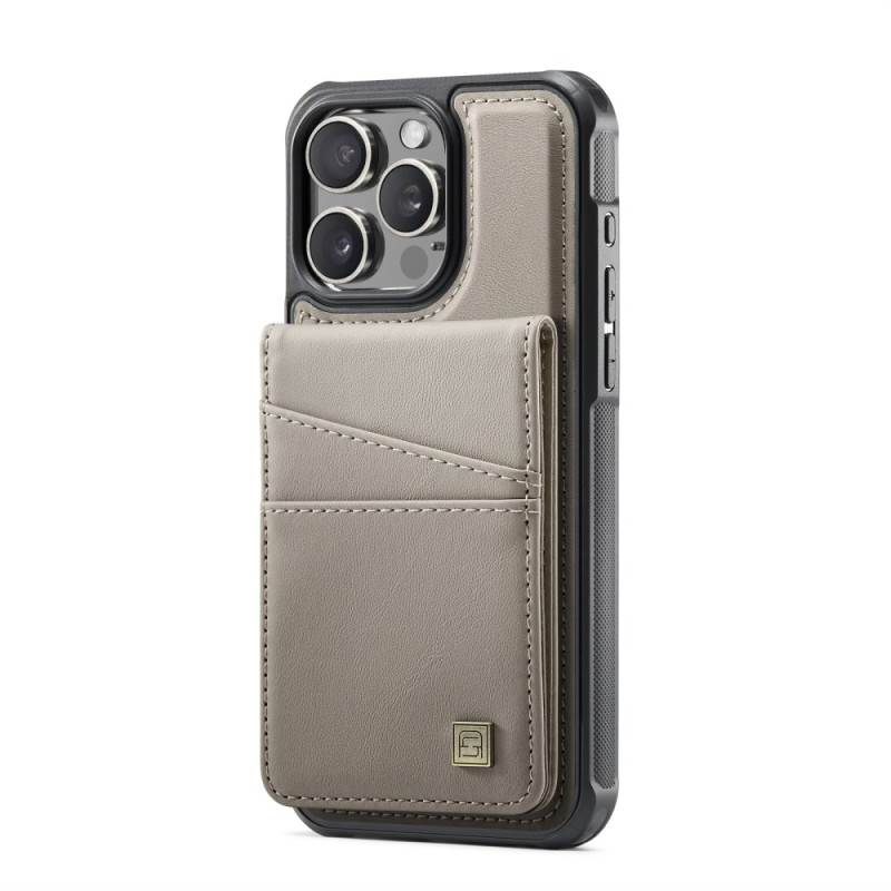 Coque IPhone 14 Pro Porte-Cartes RFID Détachable