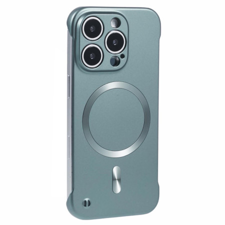 Capa MagSafe sem moldura...