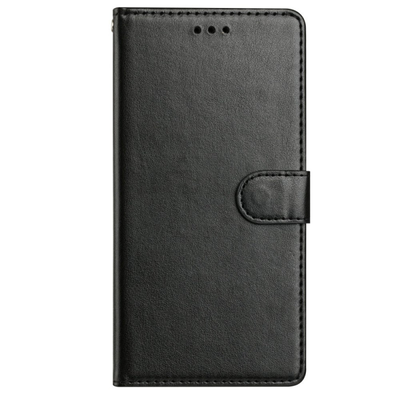 Capa iPhone 14 Pro Simili Leather Uni