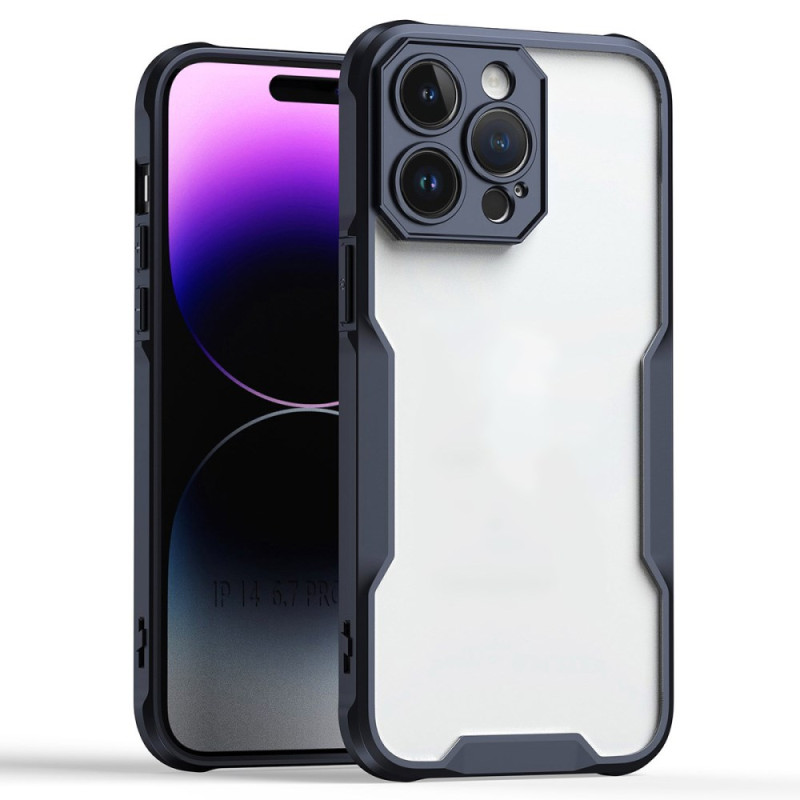 Capa para iPhone 14 Pro com certificação militar