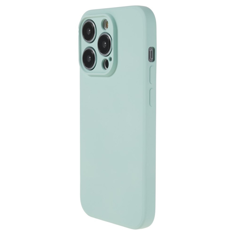 Capa iPhone 14 Pro Max Silicone com superfície emborrachada