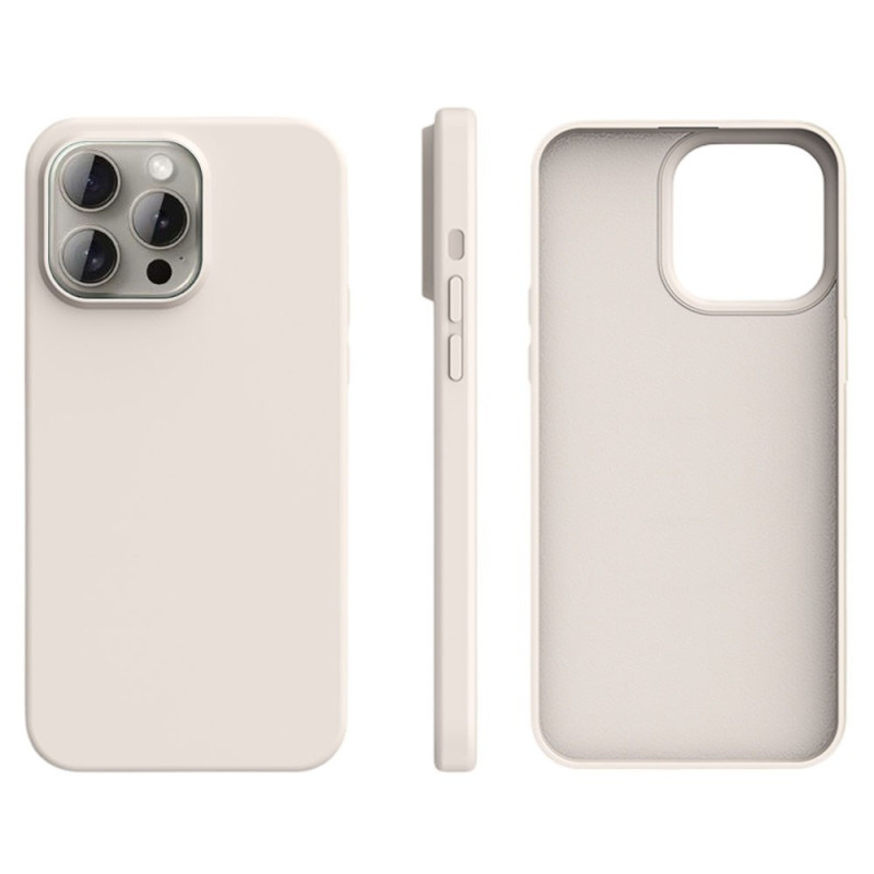 Capa de silicone líquida para iPhone 14 Pro Max