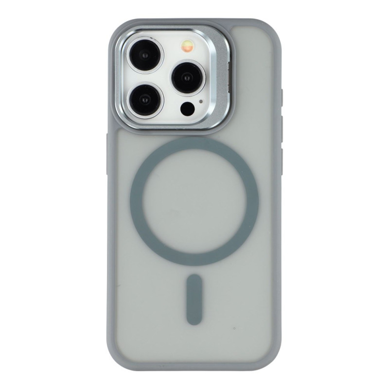 Capa MagSafe Finition Mate para iPhone 14 Pro Max com suporte integrado