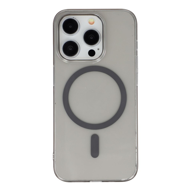 Capa MagSafe colorida para iPhone 14 Pro Max