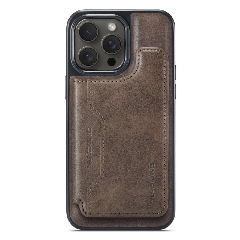 Capa para iPhone 14 Pro Max Porta-cartões MagSafe MAGKING
