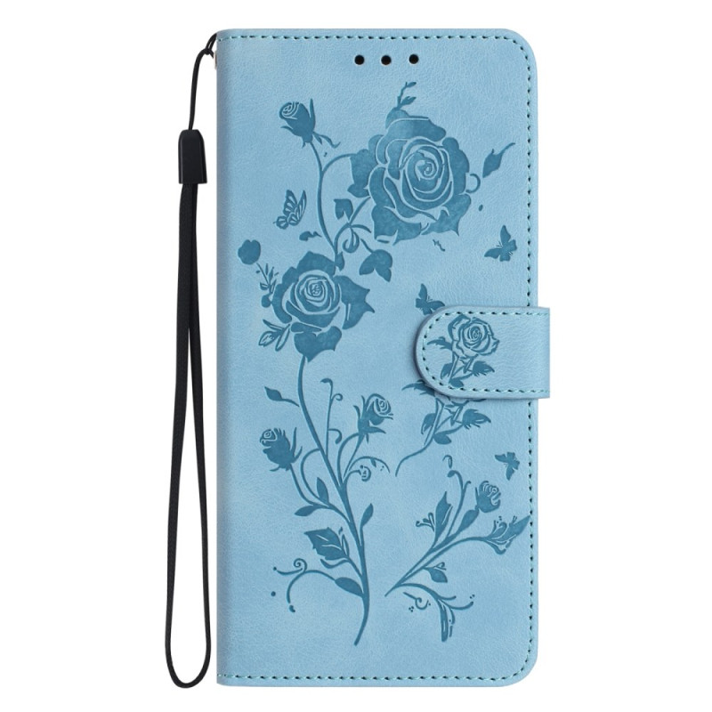 Capa para iPhone 14 Pro Max Padrão floral