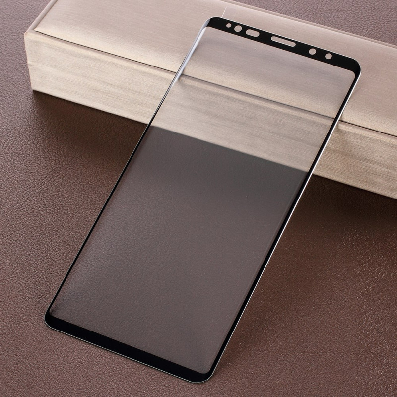 Protetor de ecrã integral de vidro temperado para Samsung Galaxy Note 9