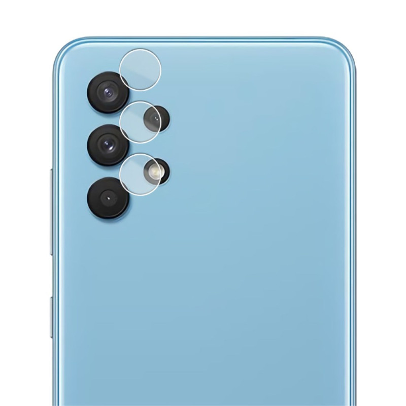 Protecção para lente
protetora de vidro temperado para Samsung Galaxy A32 / M32