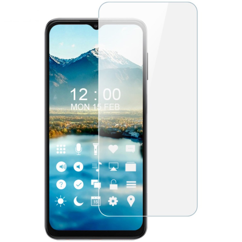 Protetor de ecrã de vidro temperado para Samsung Galaxy M23 5G / A23 5G