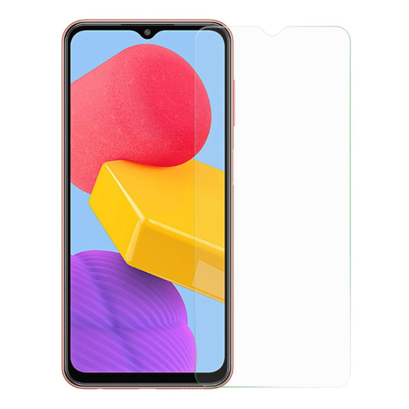 Protetor de ecrã de vidro temperado para Samsung Galaxy M13 4G