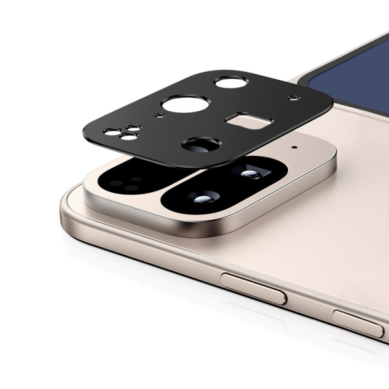 Protecção para lente
de proteção para Google Pixel 10 Pro Fold (versão preta)