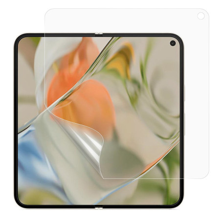 Película protetora para o...