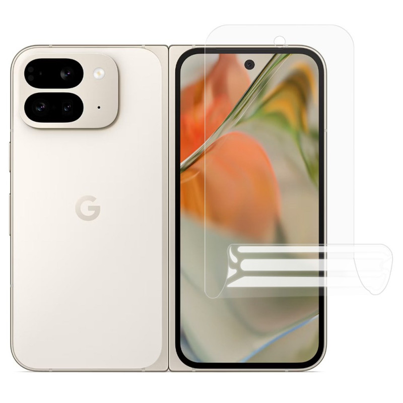 Película protetora do ecrã exterior dobrável do Google Pixel Pro