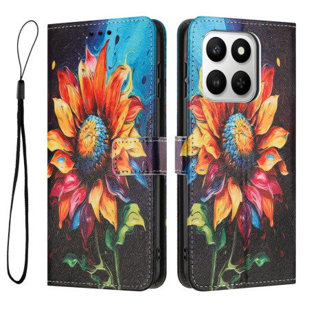 Capa girassol Honor 400...