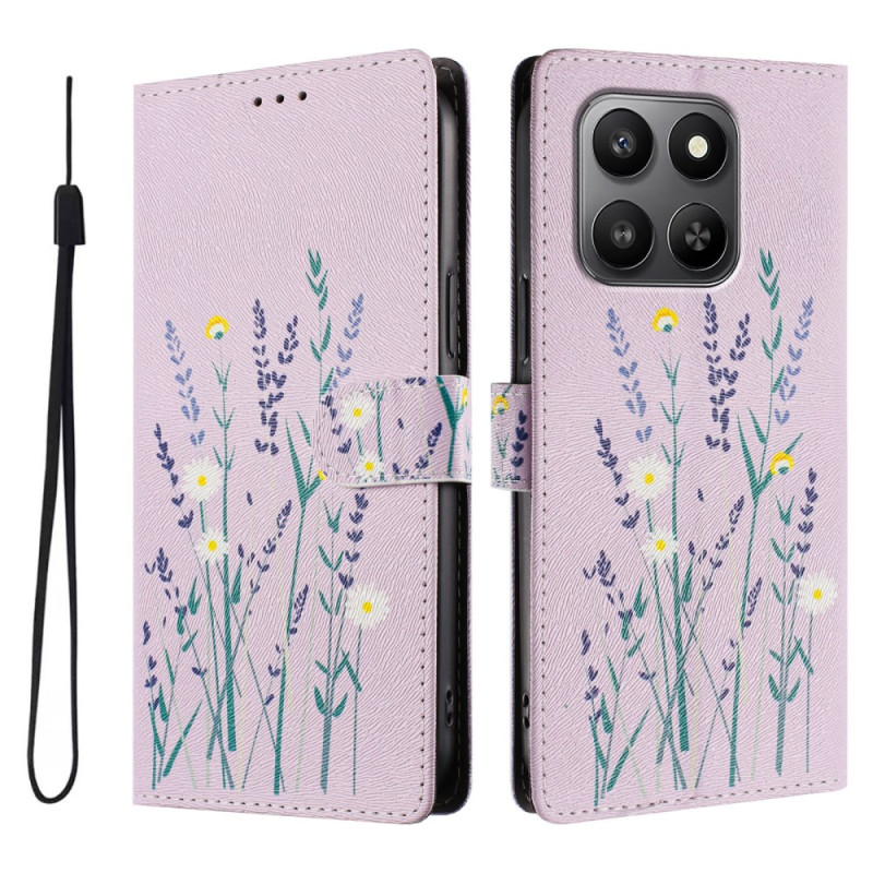Capa
 Honor 400 Smart 5G / 4G Lavender