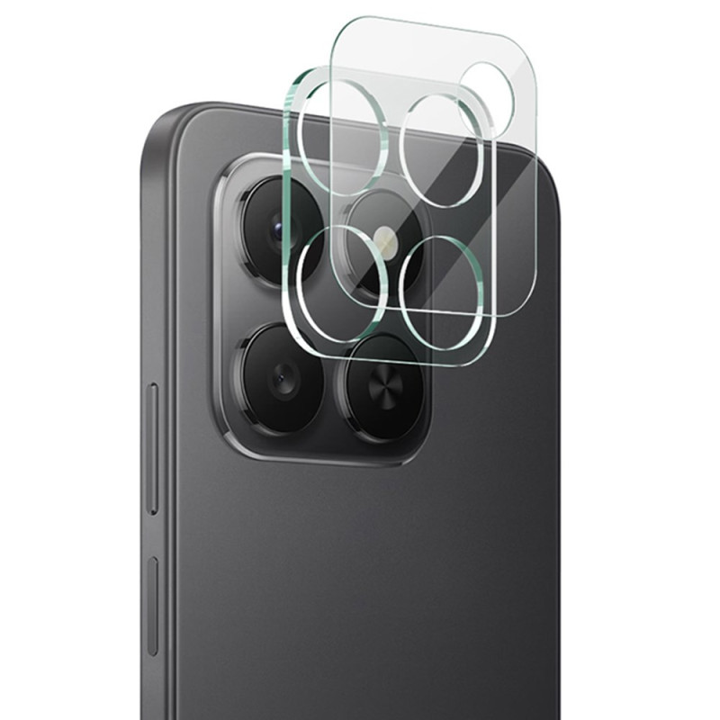 Protecção para lente
 protetora de vidro temperado para Honor 400 Smart 5G / 4G
