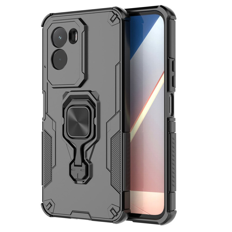 Capa resistente a anéis Xiaomi Poco M7 4G
