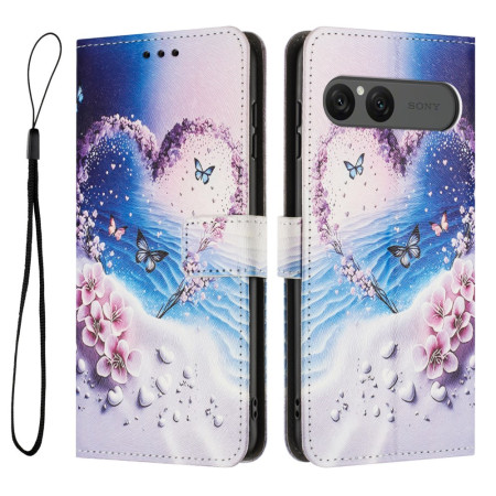 Capa Coração Sony Xperia 10...