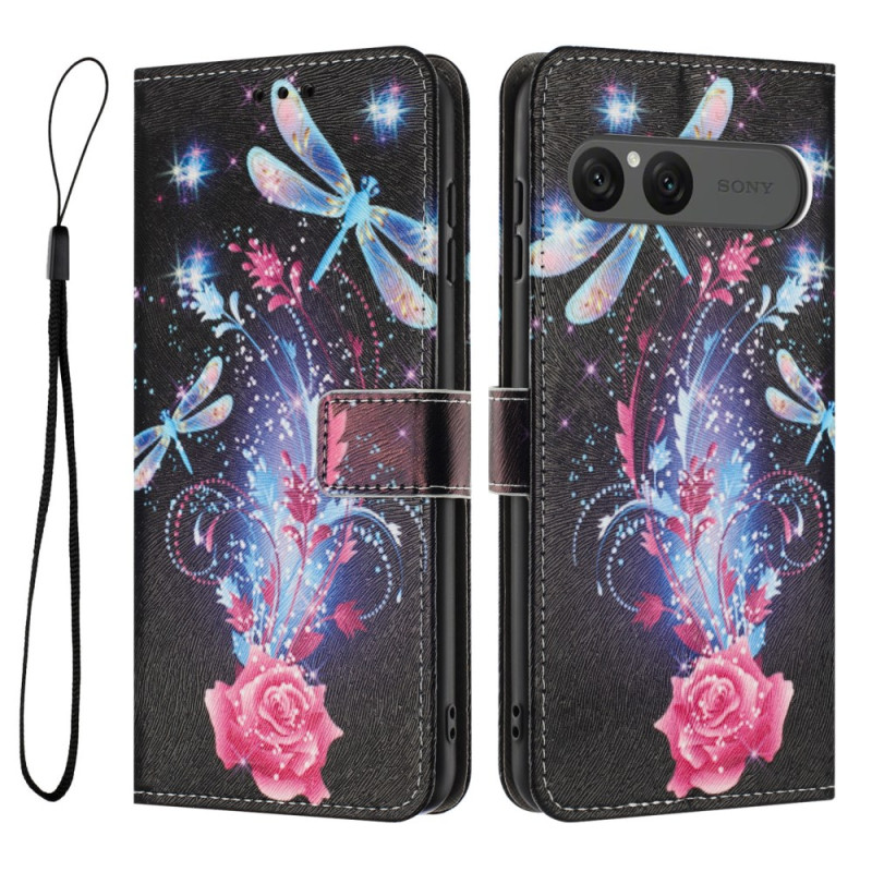 Capa para Sony Xperia 10 VII Dragonfly