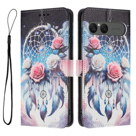 Capa floral para Sony...