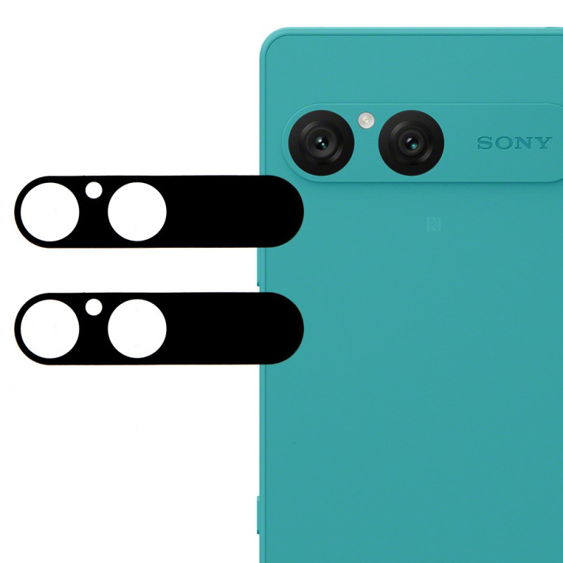 Protecção para lente
 protetora de vidro temperado para Sony Xperia 10 VII (versão preta)