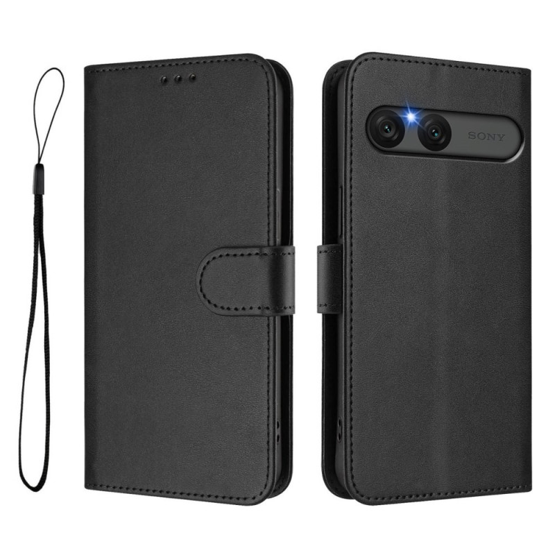 Capa em pele para Sony Xperia 10 VII