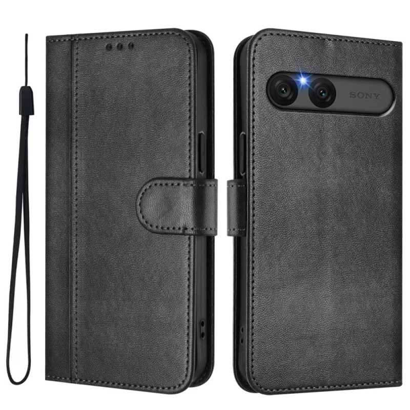 Capa estilo retro para Sony Xperia 10 VII