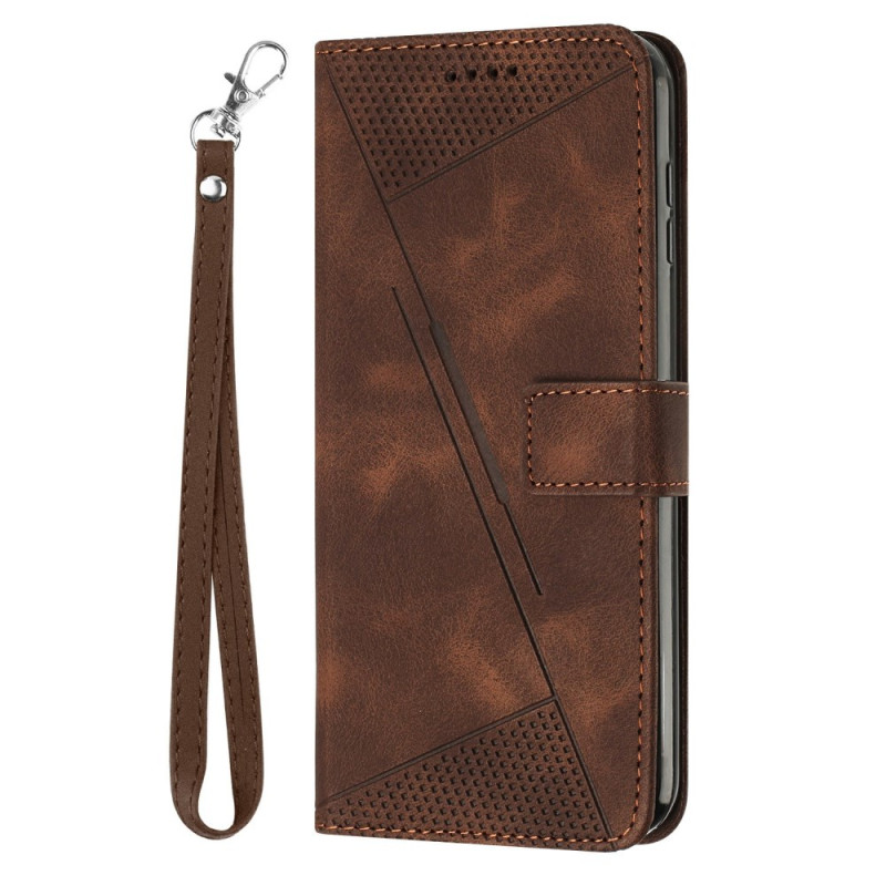 Capa de design geométrico para Sony Xperia 10 VII