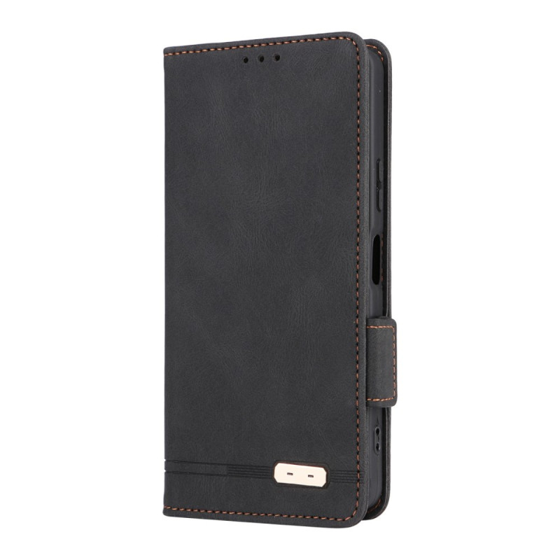 Capa Sony Xperia 10 VII Retro Suede