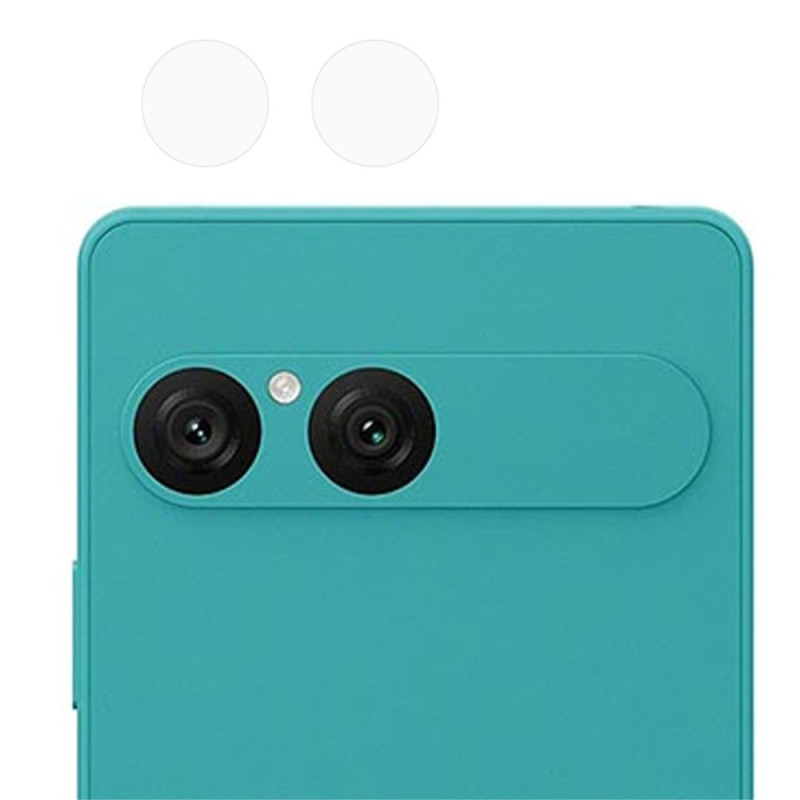 Protecção para lente
 protetora de vidro temperado para Sony Xperia 10 VII